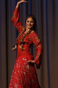Persischer Tanz      
